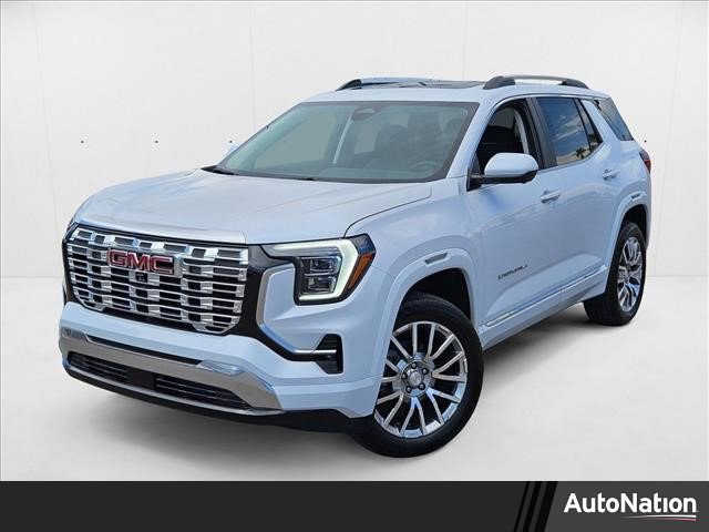 New 2026 GMC Terrain Denali