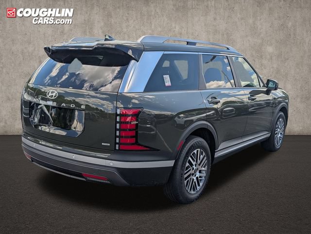 New 2026 Hyundai Palisade SEL AWD/4WD image 8