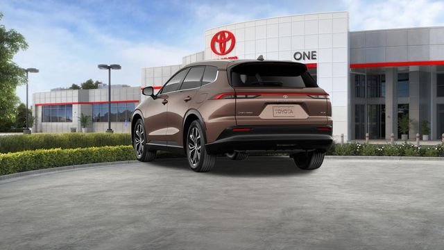New 2026 Toyota Crown Signia AWD/4WD image 27