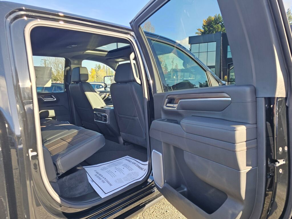 New 2026 Chevrolet Silverado 2500 High Country w/ Midnight Edition image 37