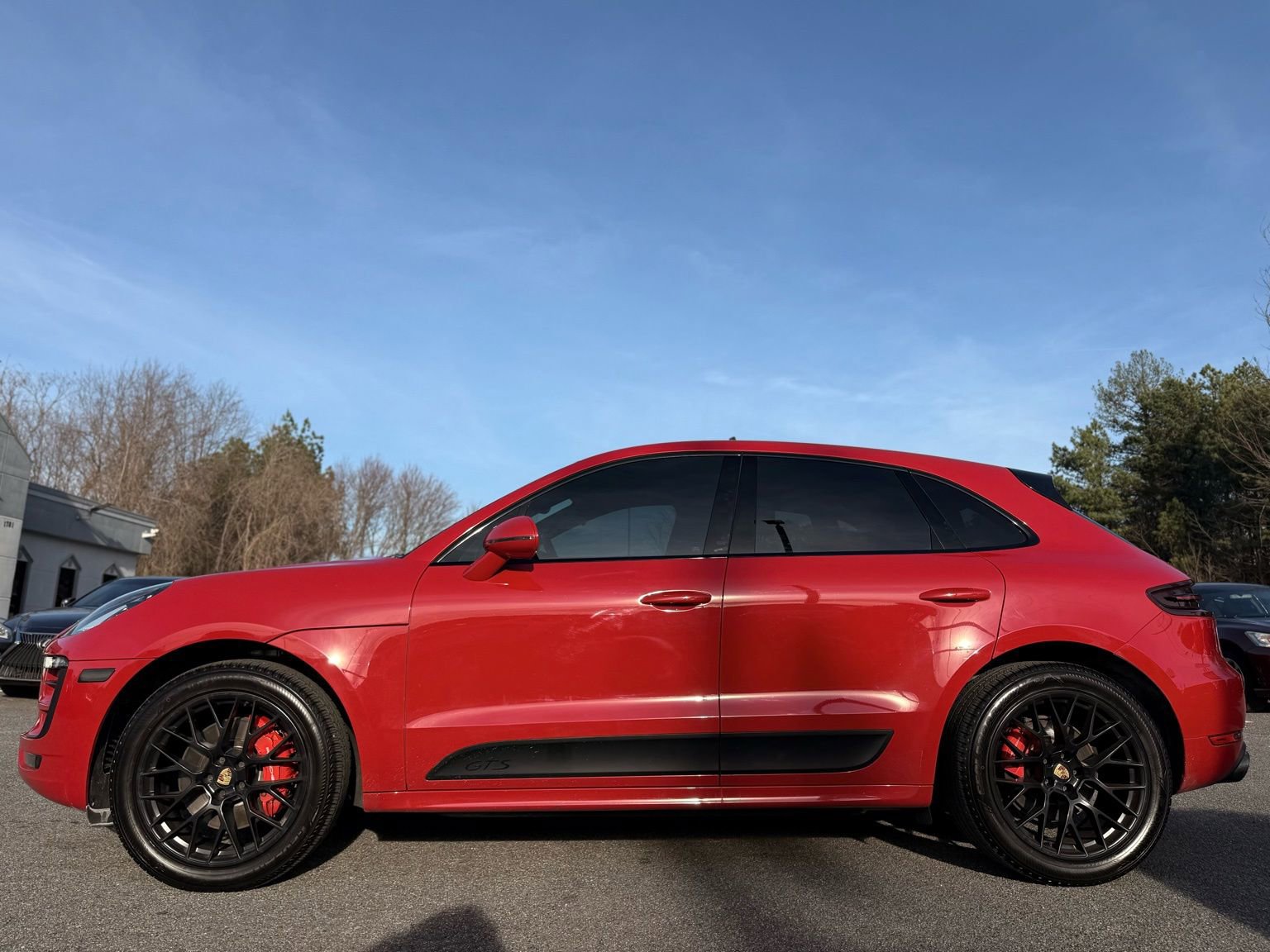 Used 2018 Porsche Macan GTS image 2