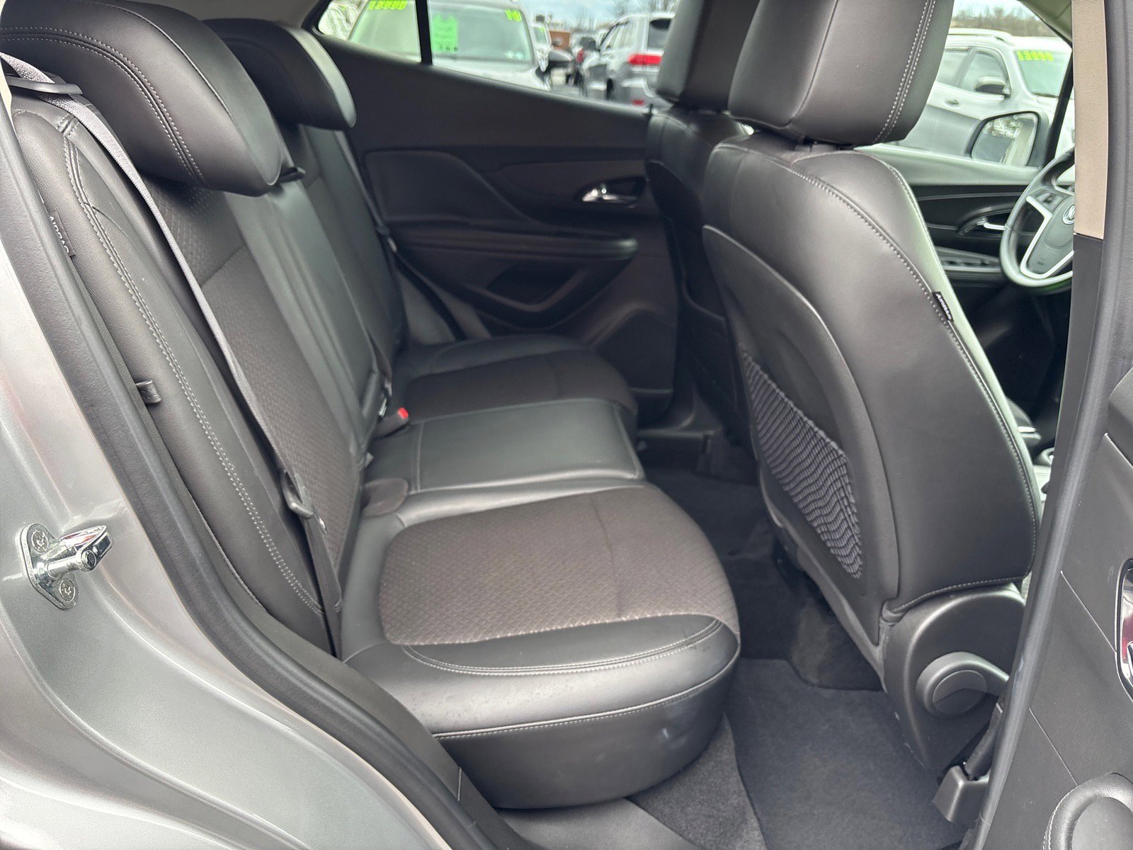 Used 2018 Buick Encore Sport Touring w/ Safety Package AWD/4WD image 16