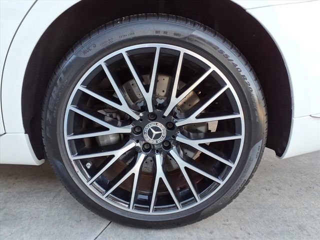 Used 2024 Mercedes-Benz S 580 4MATIC Sedan image 25