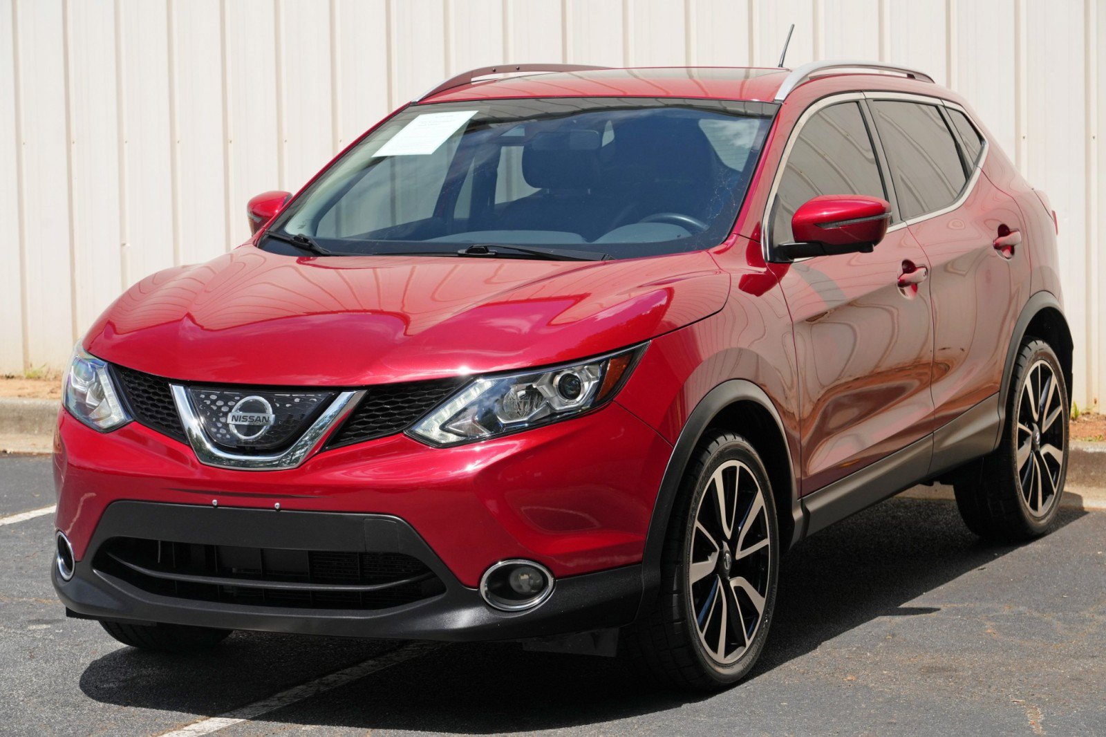 Used 2018 Nissan Rogue Sport SL w/ SL Premium Package FWD image 45