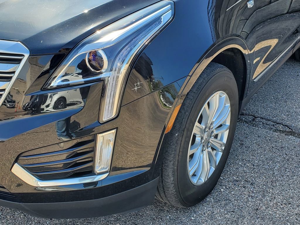Used 2019 Cadillac XT5 AWD image 10
