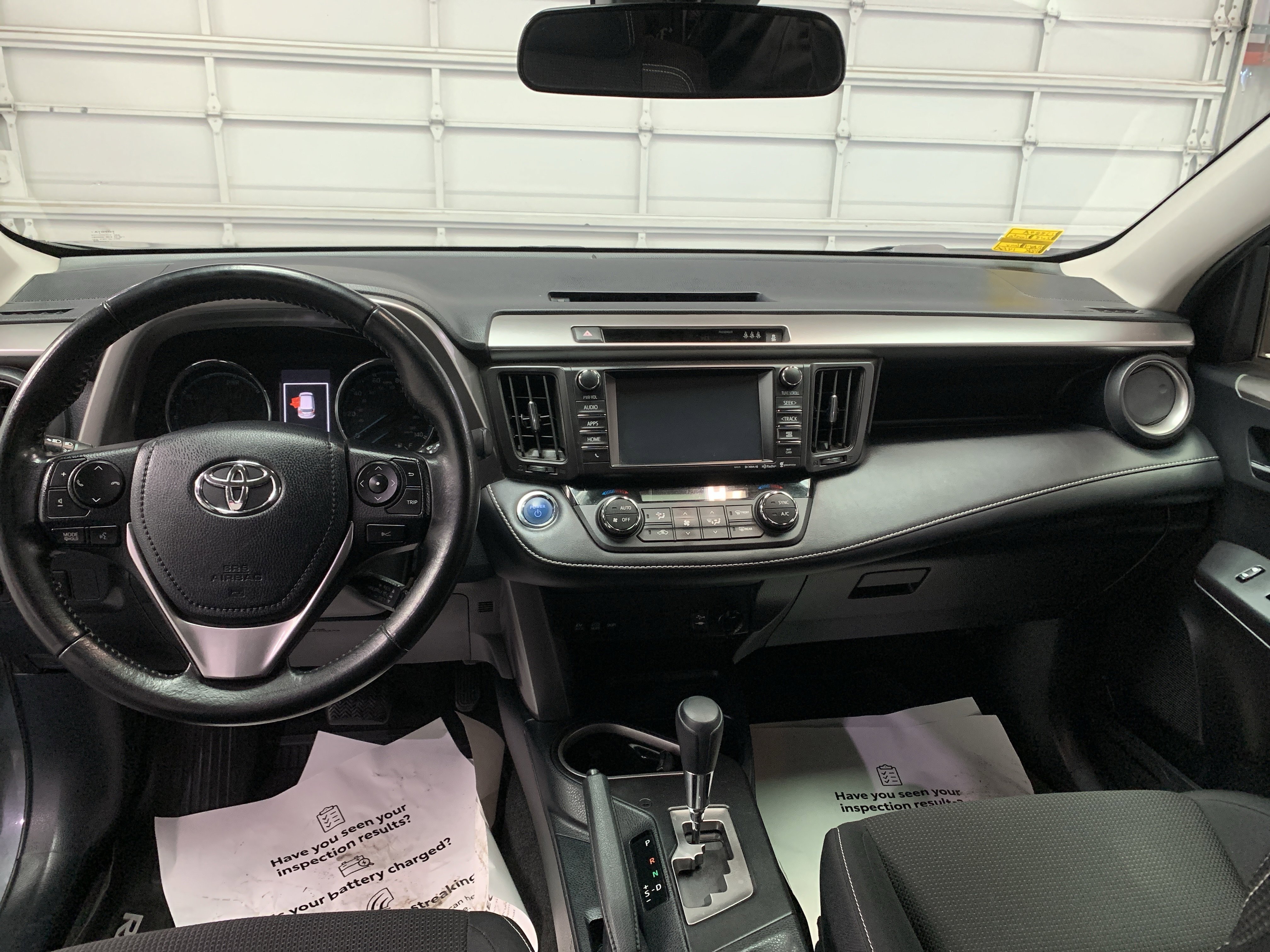 Used 2018 Toyota RAV4 XLE w/ Convenience Package AWD/4WD image 14