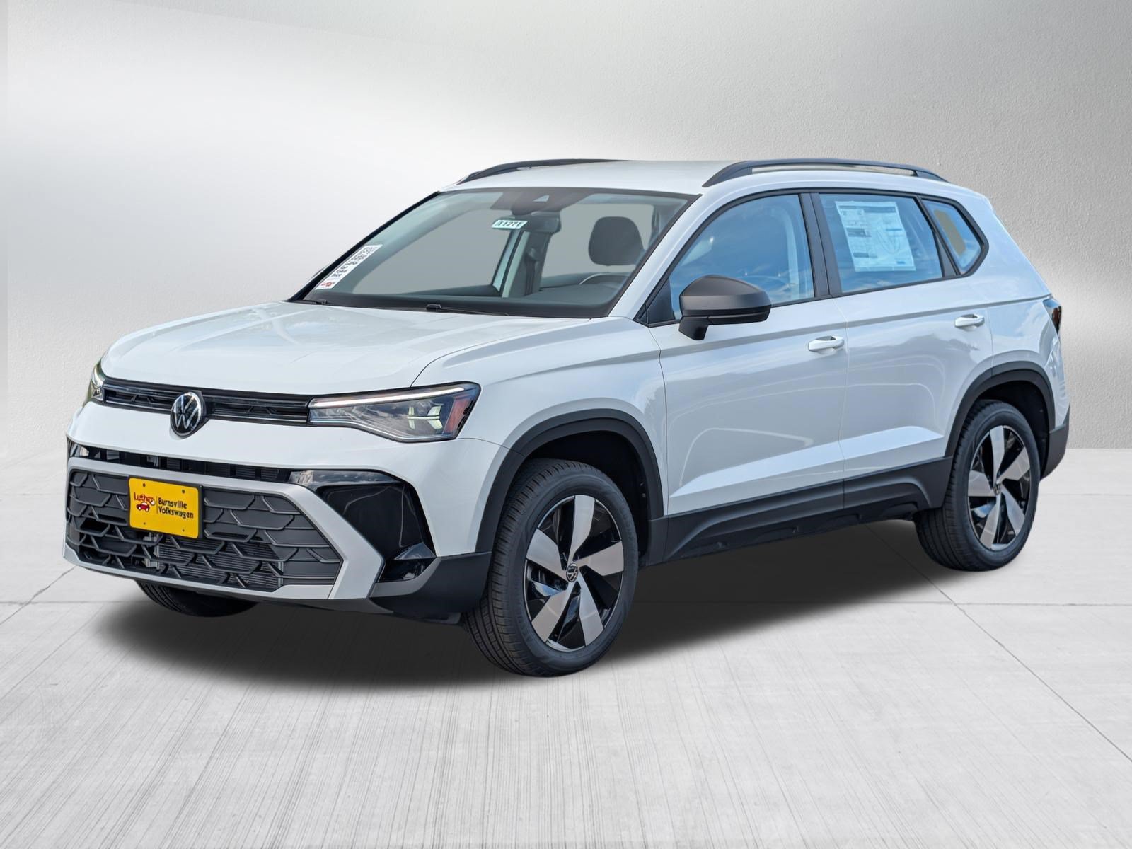 New 2026 Volkswagen Taos S AWD/4WD image 2