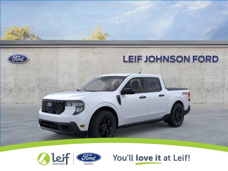 Used 2025 Ford Maverick XLT w/ XLT Luxury Package AWD/4WD image 1
