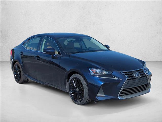 Used 2017 Lexus IS 200t video 3