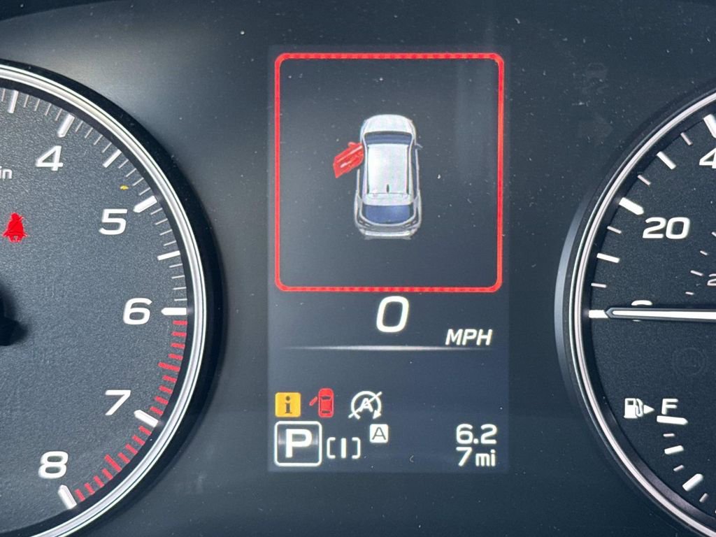 New 2026 Subaru Crosstrek 2.0i Premium image 37