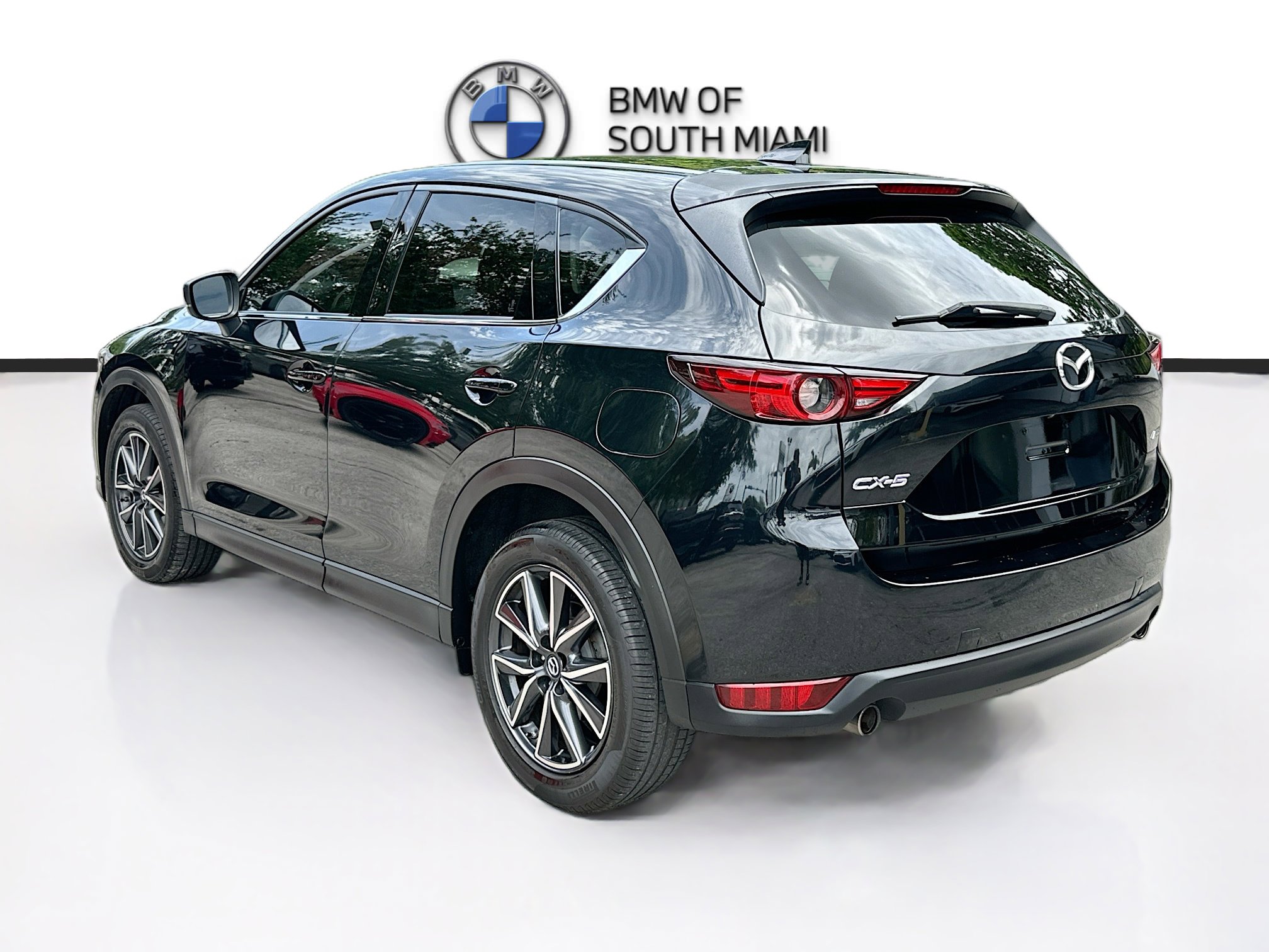 Used 2017 MAZDA CX-5 Grand Touring FWD image 5