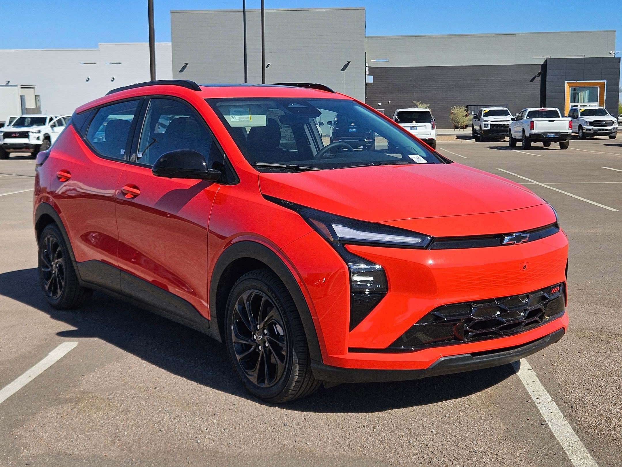 New 2027 Chevrolet Bolt RS w/ Technology Package FWD image 7