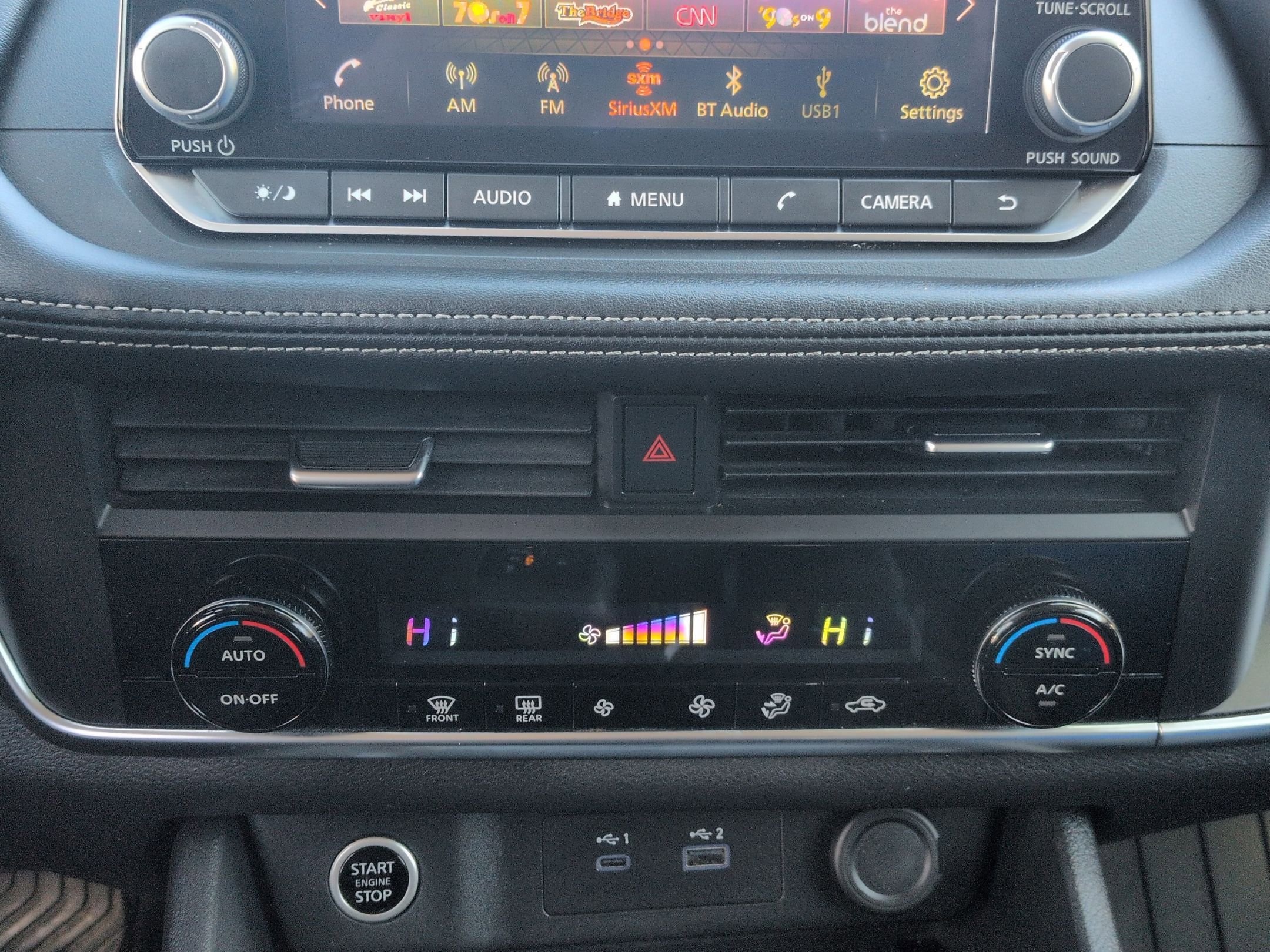 Used 2023 Nissan Rogue SV image 13