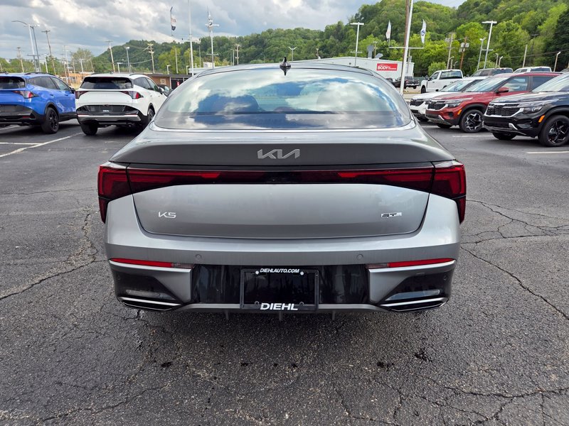 New 2026 Kia K5 GT-Line w/ GT-Line Premium Package FWD image 6