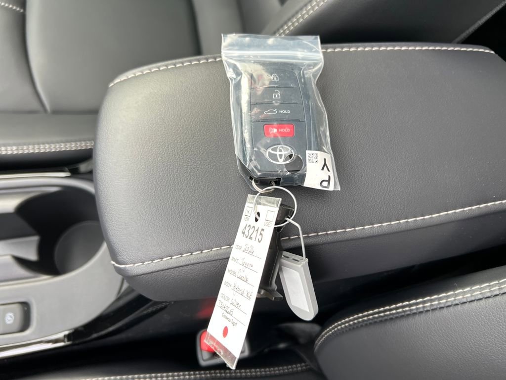 New 2026 Toyota Corolla XLE FWD image 27