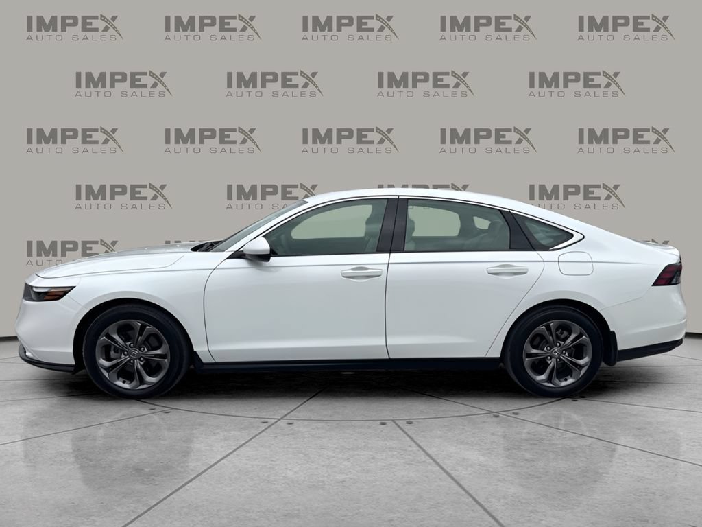 Used 2024 Honda Accord EX image 2