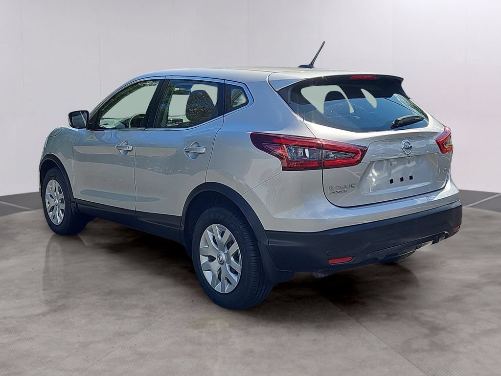 Used 2020 Nissan Rogue Sport S AWD/4WD image 6