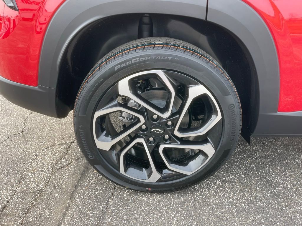 New 2026 Chevrolet Trax RS image 30