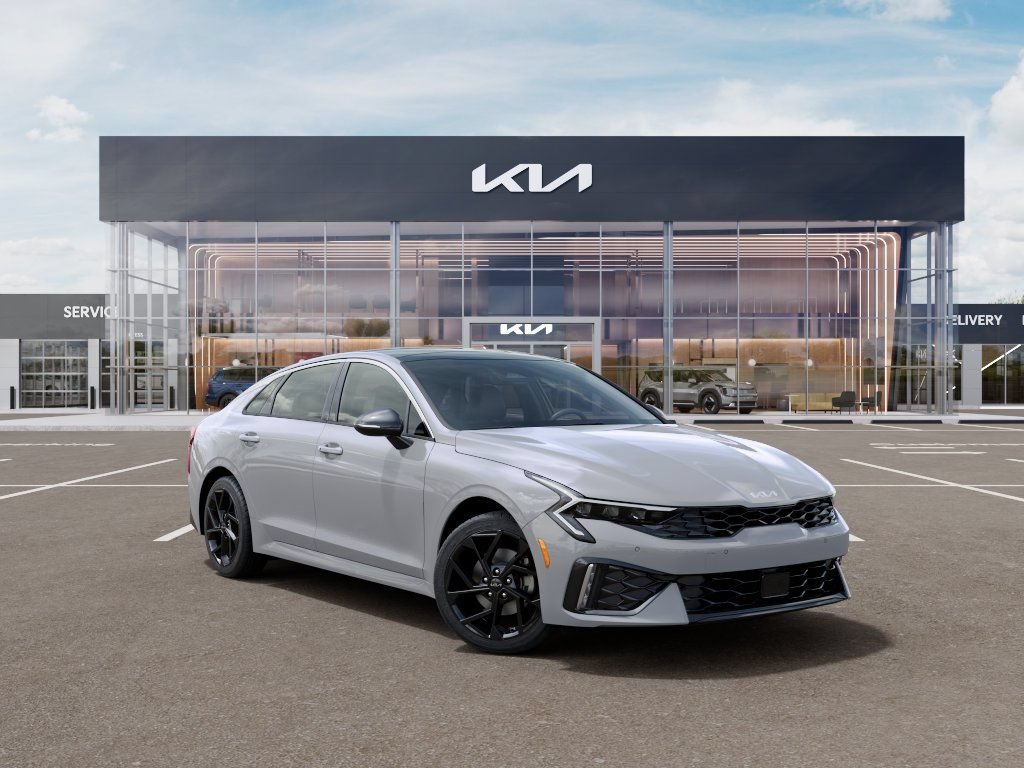 New 2026 Kia K5 GT-Line AWD/4WD image 8