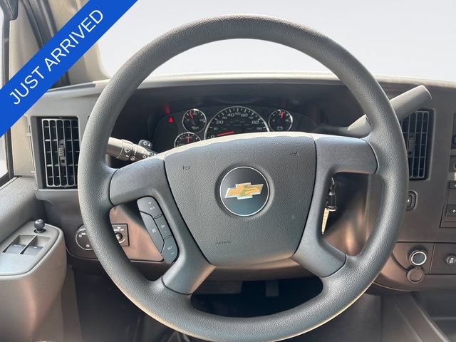 New 2026 Chevrolet Express 2500 w/ Driver Convenience Package RWD image 13