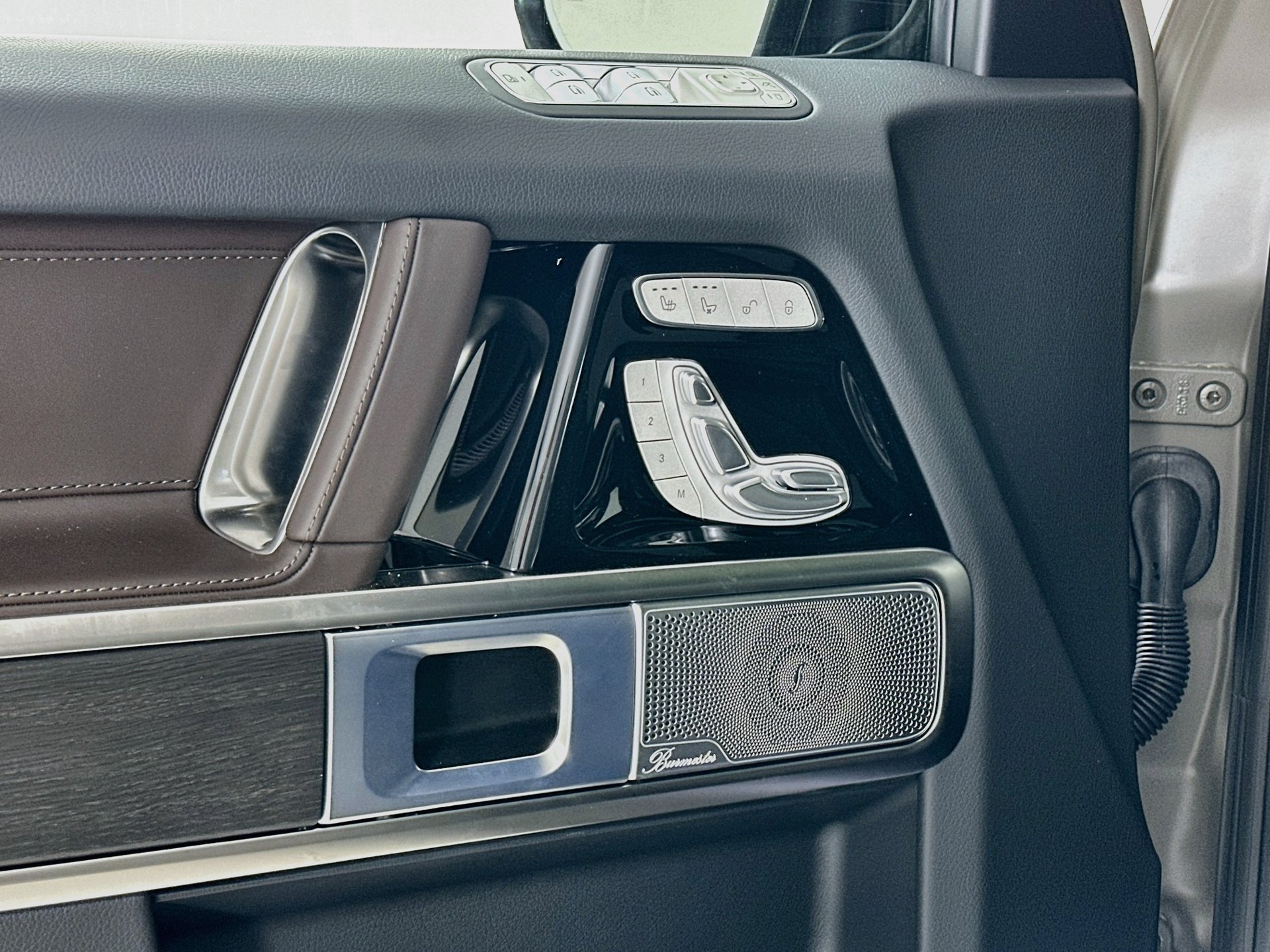 New 2027 Mercedes-Benz G 63 AMG 4MATIC image 19