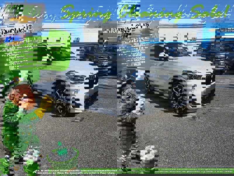 Used 2020 BMW X2 xDrive28i w/ M Sport X Package