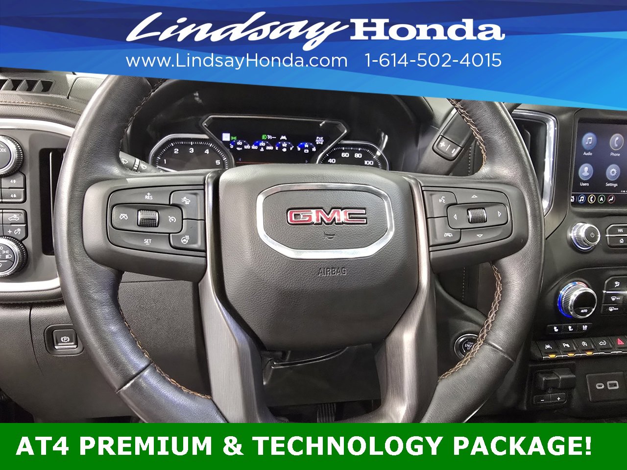 Used 2021 GMC Sierra 1500 AT4 w/ AT4 Premium Package image 14