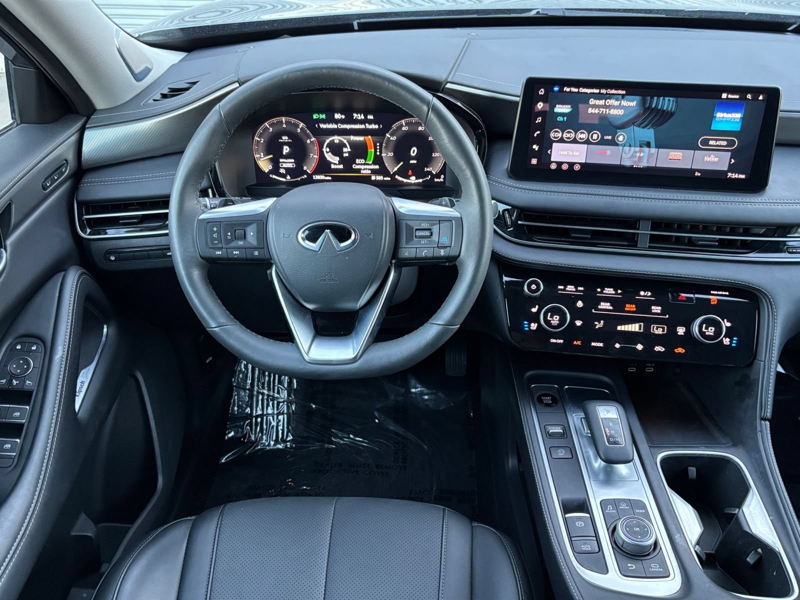 Used 2026 INFINITI QX60 Luxe AWD/4WD image 37