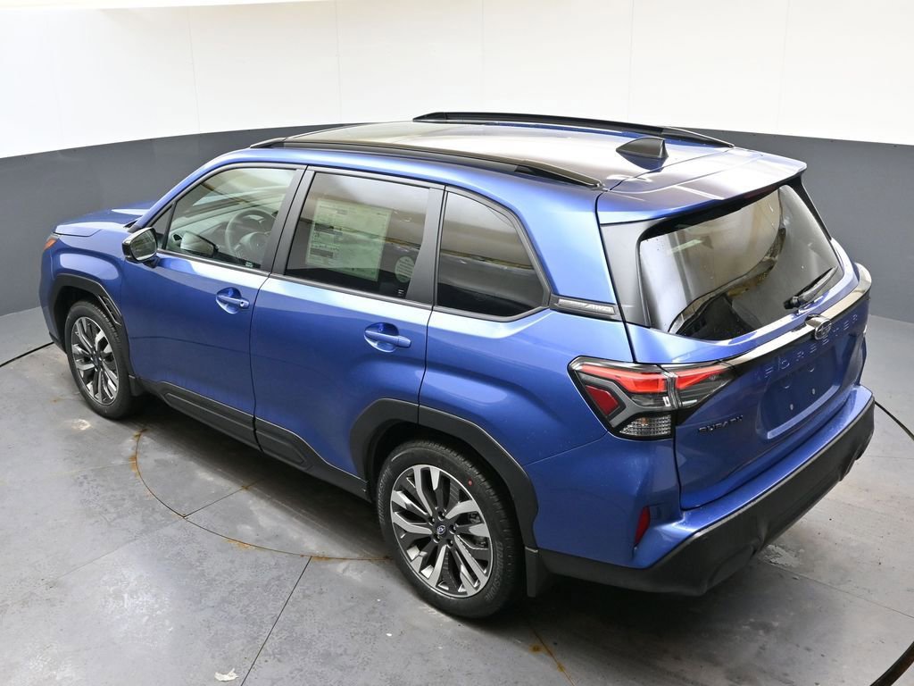 New 2026 Subaru Forester Touring image 48