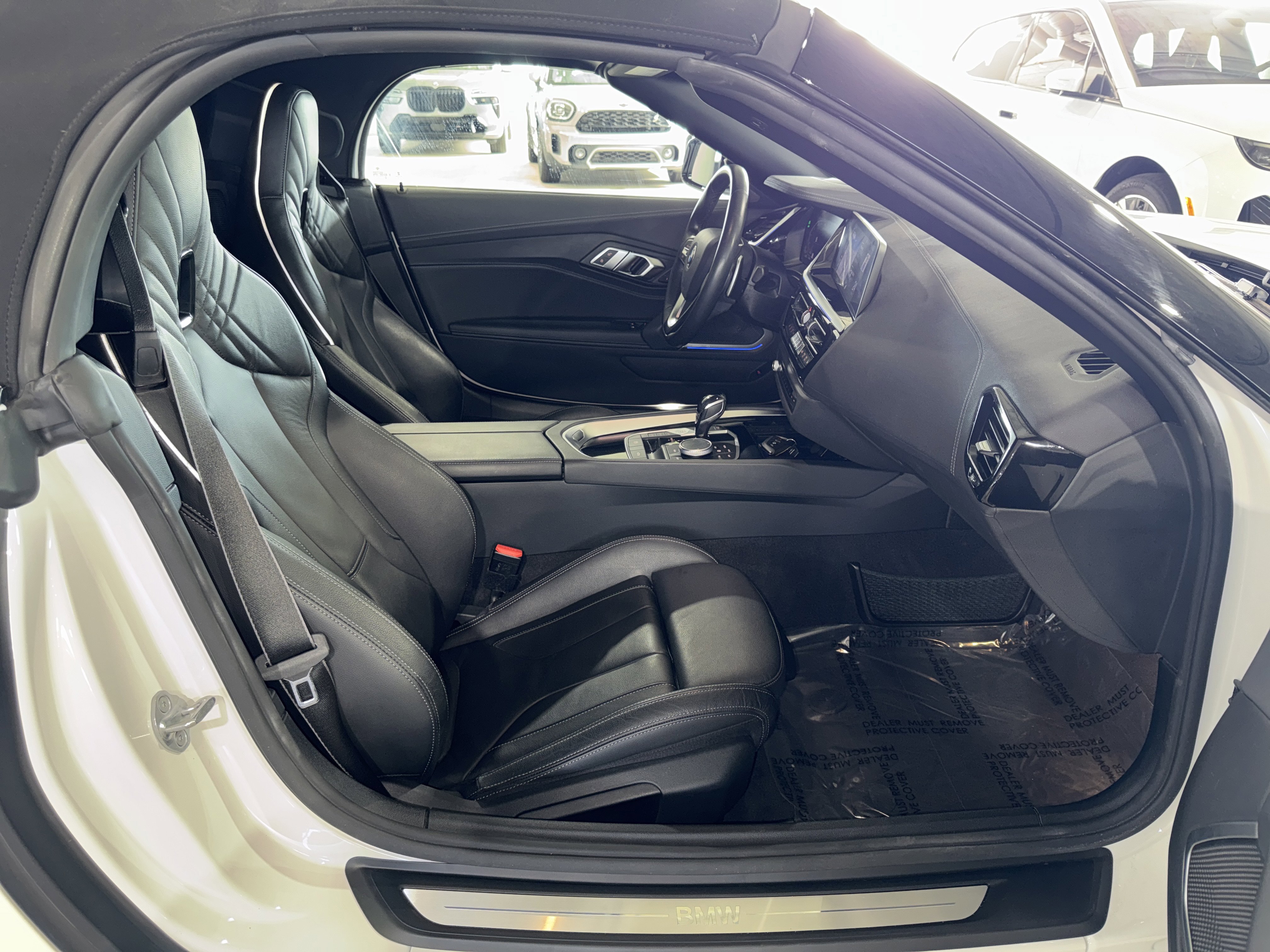 Used 2020 BMW Z4 sDrive30i w/ Premium Package image 10