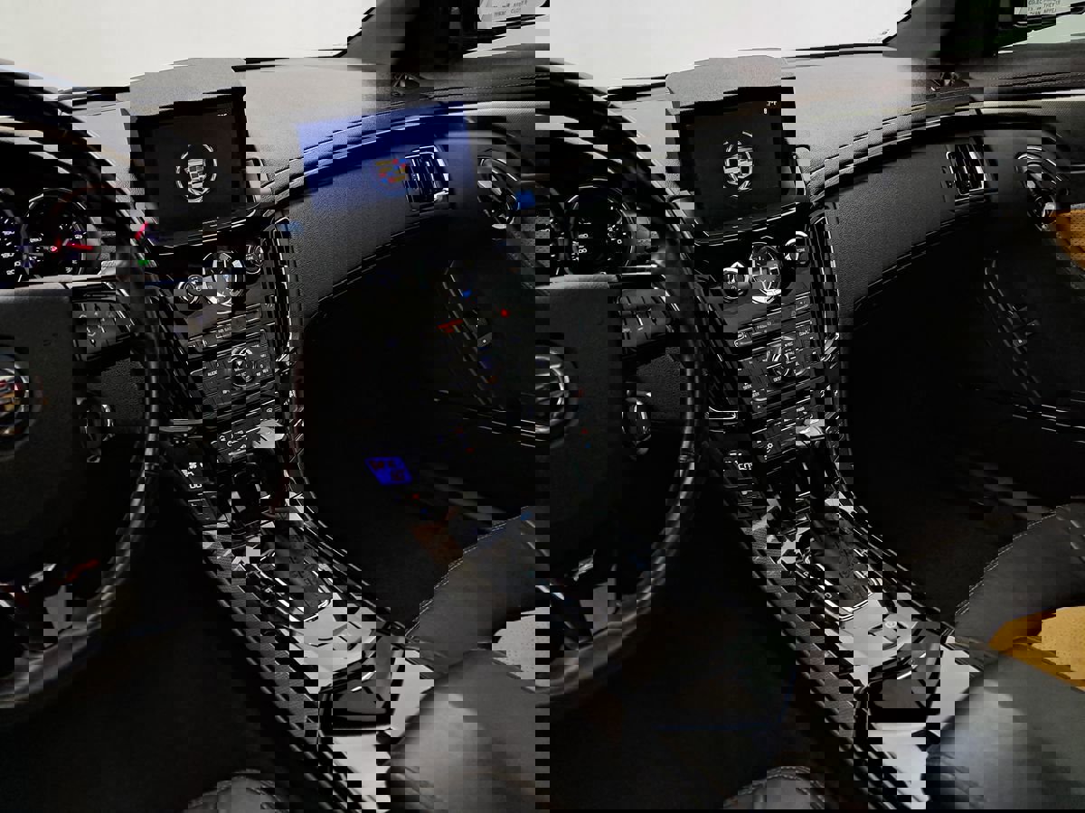 Used 2013 Cadillac CTS V image 17