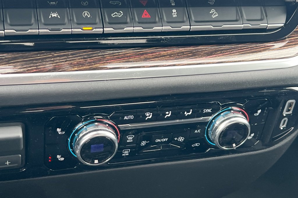 New 2026 GMC Sierra 1500 SLE w/ X31 Off-Road Package image 17