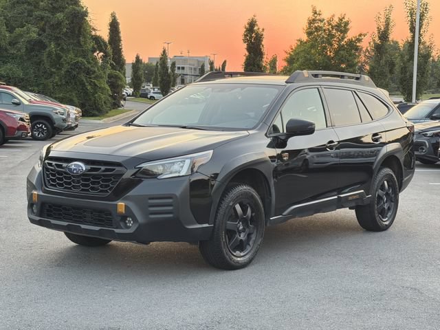 Used 2023 Subaru Outback Wilderness AWD/4WD image 7