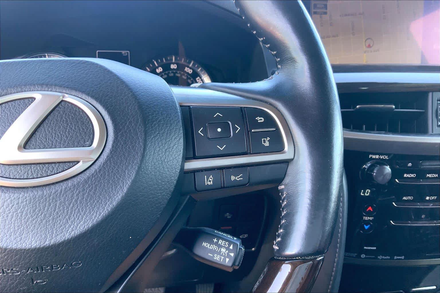 Used 2019 Lexus LX 570 4WD w/ Luxury Package image 25