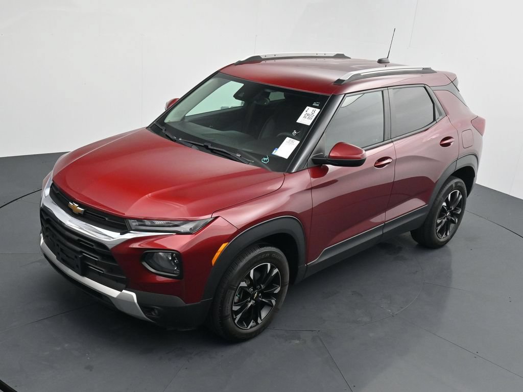 Used 2022 Chevrolet TrailBlazer LT w/ Convenience Package AWD/4WD image 12