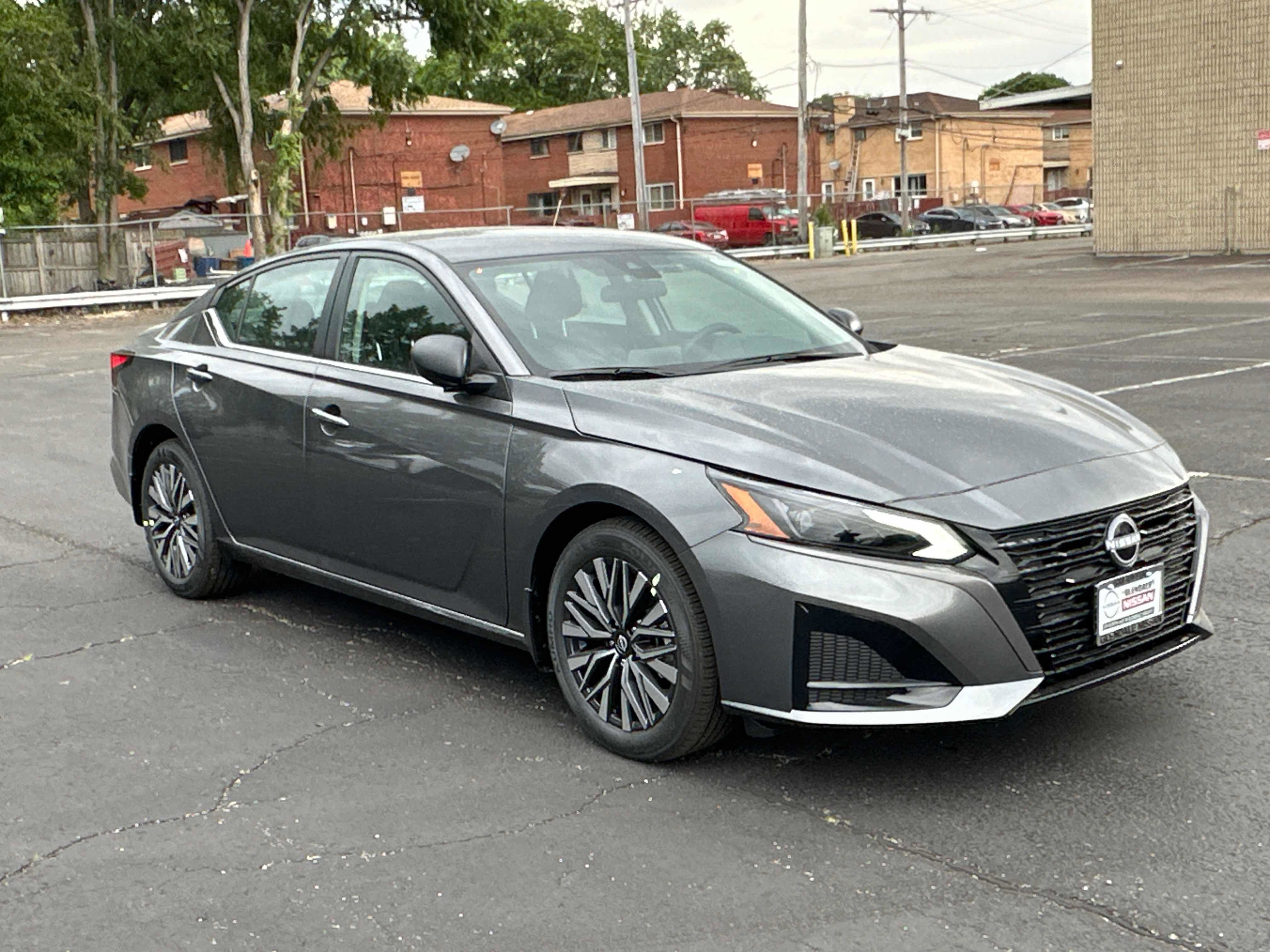 New 2026 Nissan Altima 2.5 SV FWD image 3