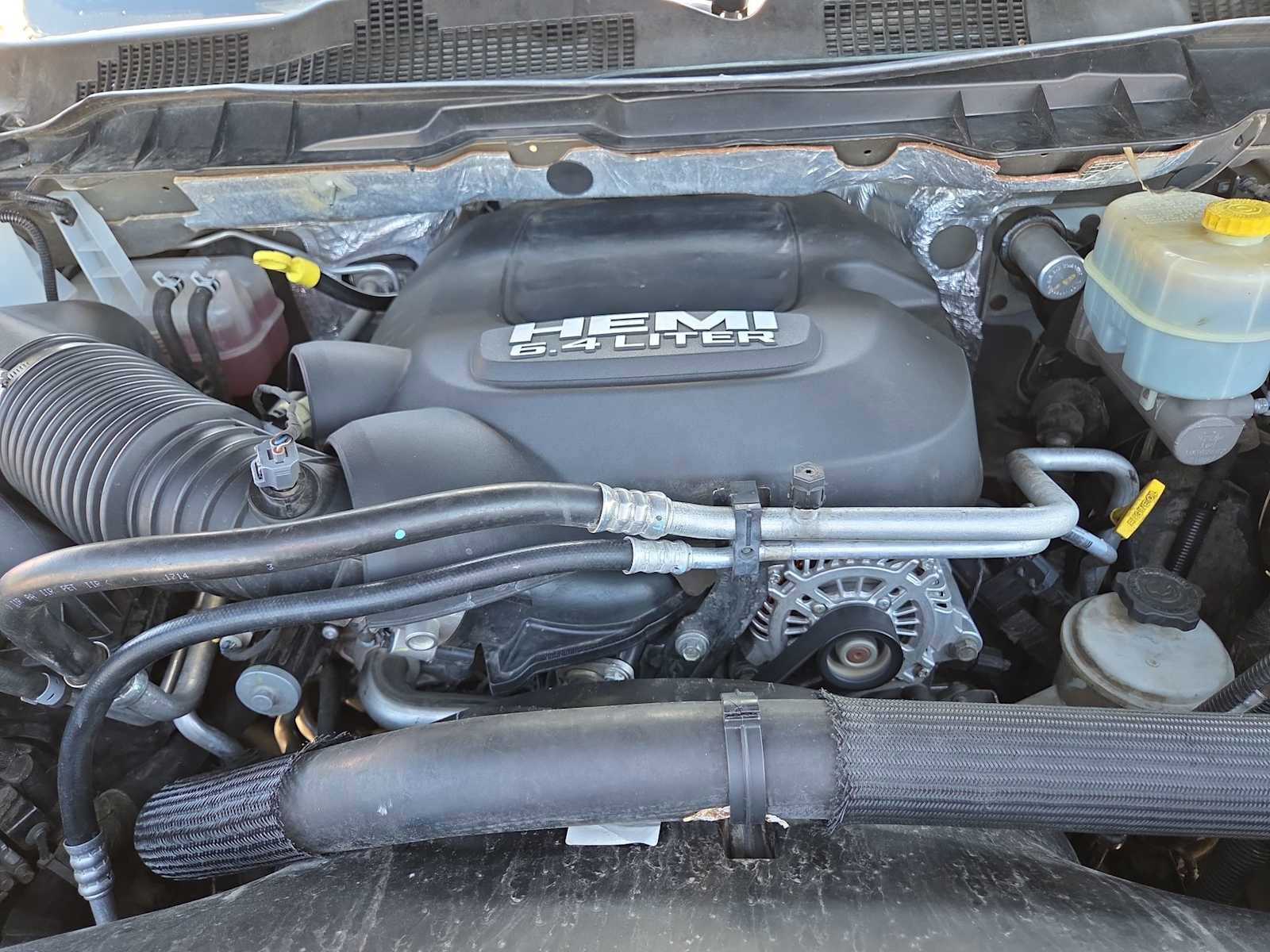 Used 2015 RAM 2500 Big Horn AWD/4WD image 17