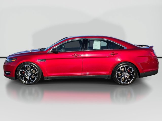 Used 2015 Ford Taurus SHO w/ Equipment Group 401A AWD/4WD image 2