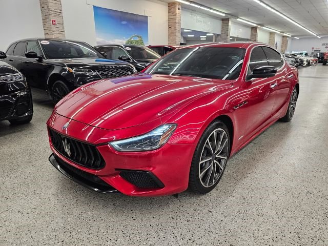 Used 2019 Maserati Ghibli S GranSport Q4