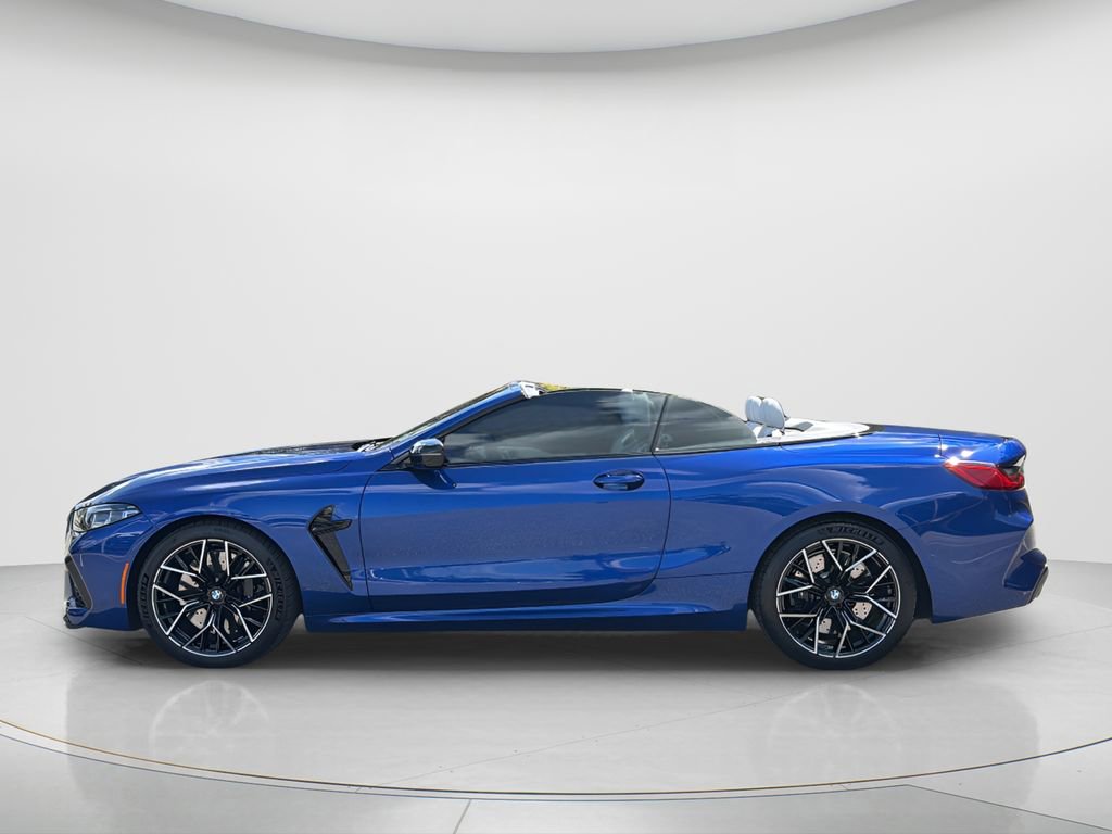 Used 2025 BMW M8 Competition image 2