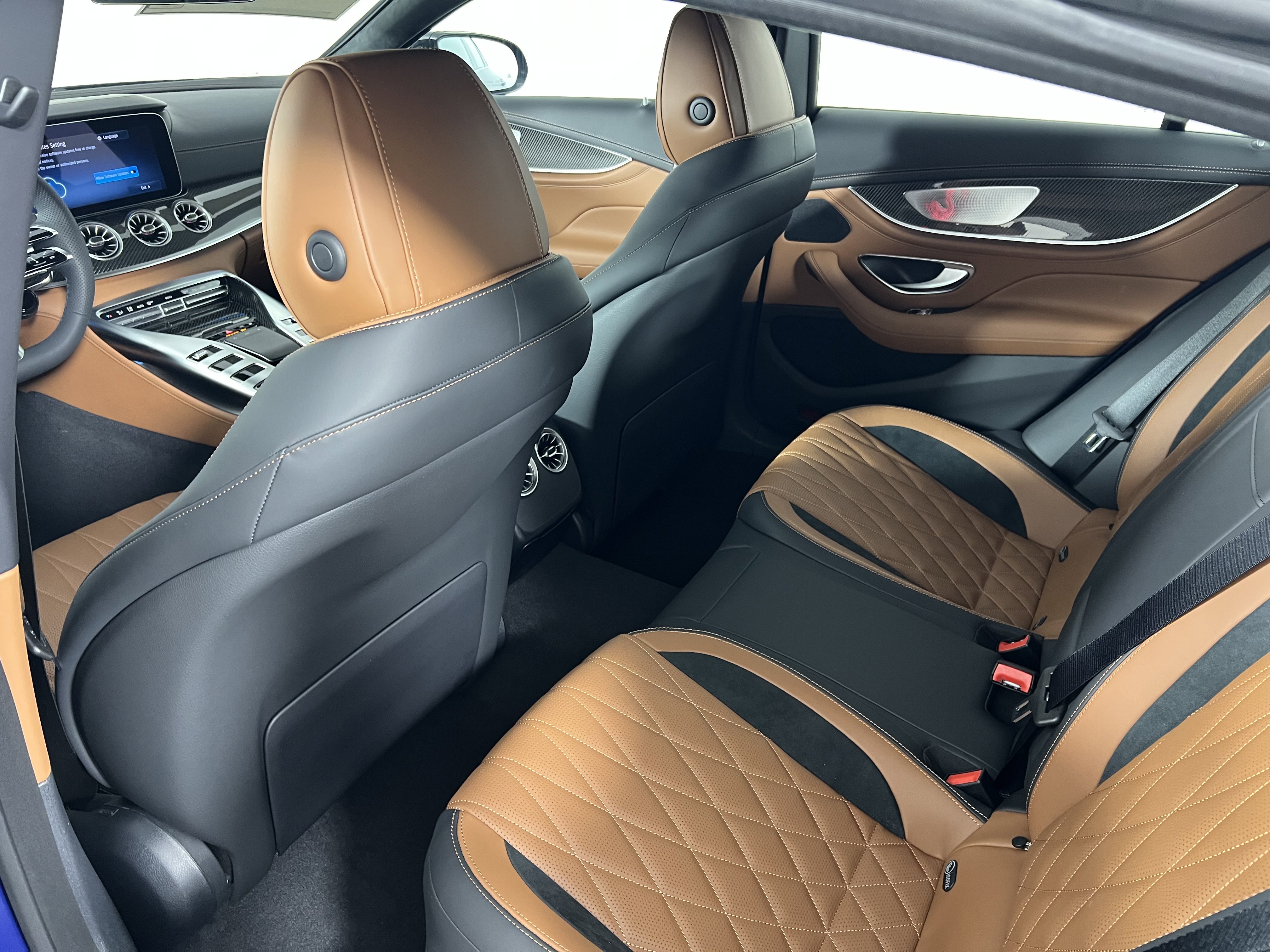 New 2026 Mercedes-Benz AMG GT 43 image 20