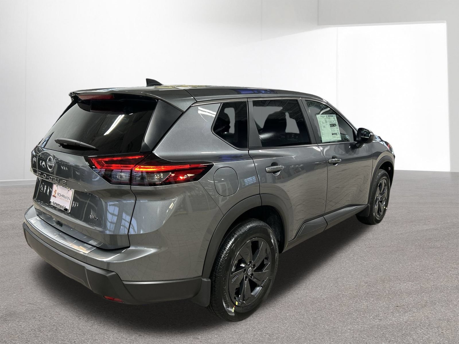 New 2026 Nissan Rogue SV w/ Cold Weather Package AWD/4WD image 40