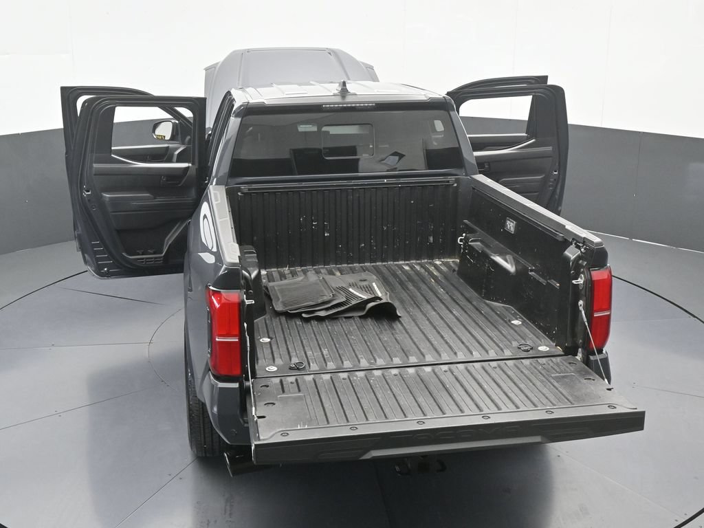 Used 2024 Toyota Tacoma SR5 w/ SR5 Upgrade Package RWD image 69