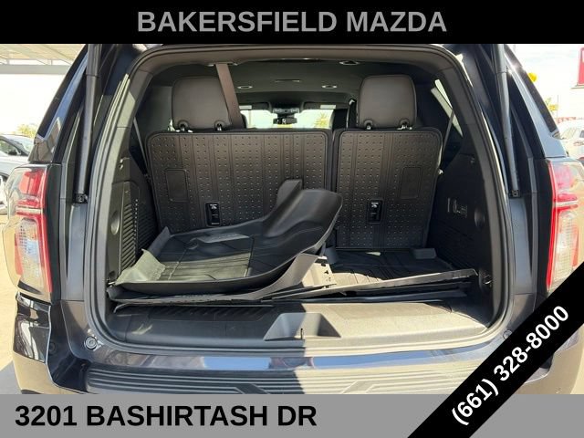 Used 2024 Chevrolet Tahoe LT w/ Luxury Package RWD image 9