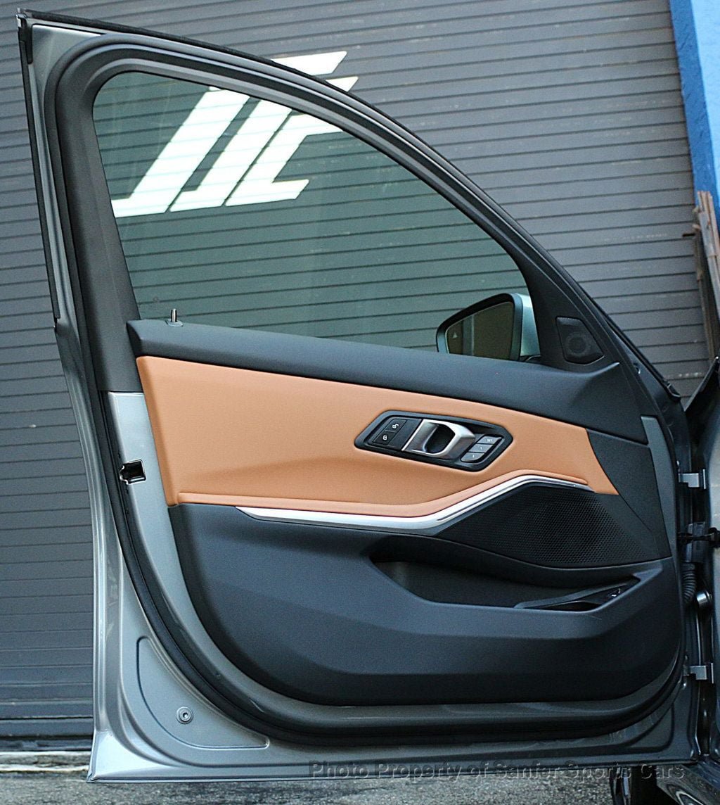 Used 2025 BMW 330i Sedan RWD image 18