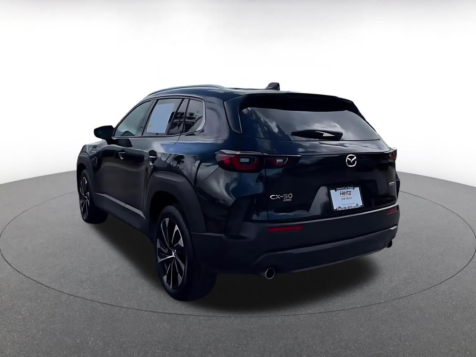 Used 2025 MAZDA CX-50 2.5 Hybrid w/ Premium Plus Pkg AWD/4WD image 11