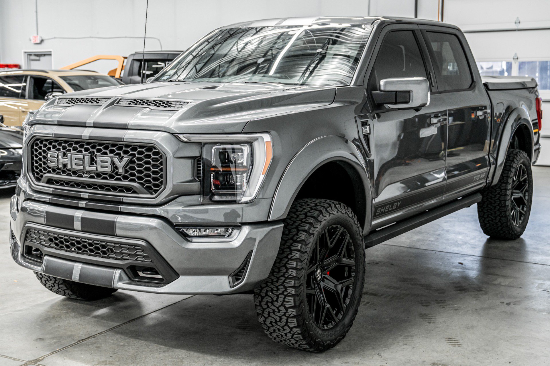 Used 2021 Ford F150 Lariat w/ Equipment Group 502A High AWD/4WD image 5