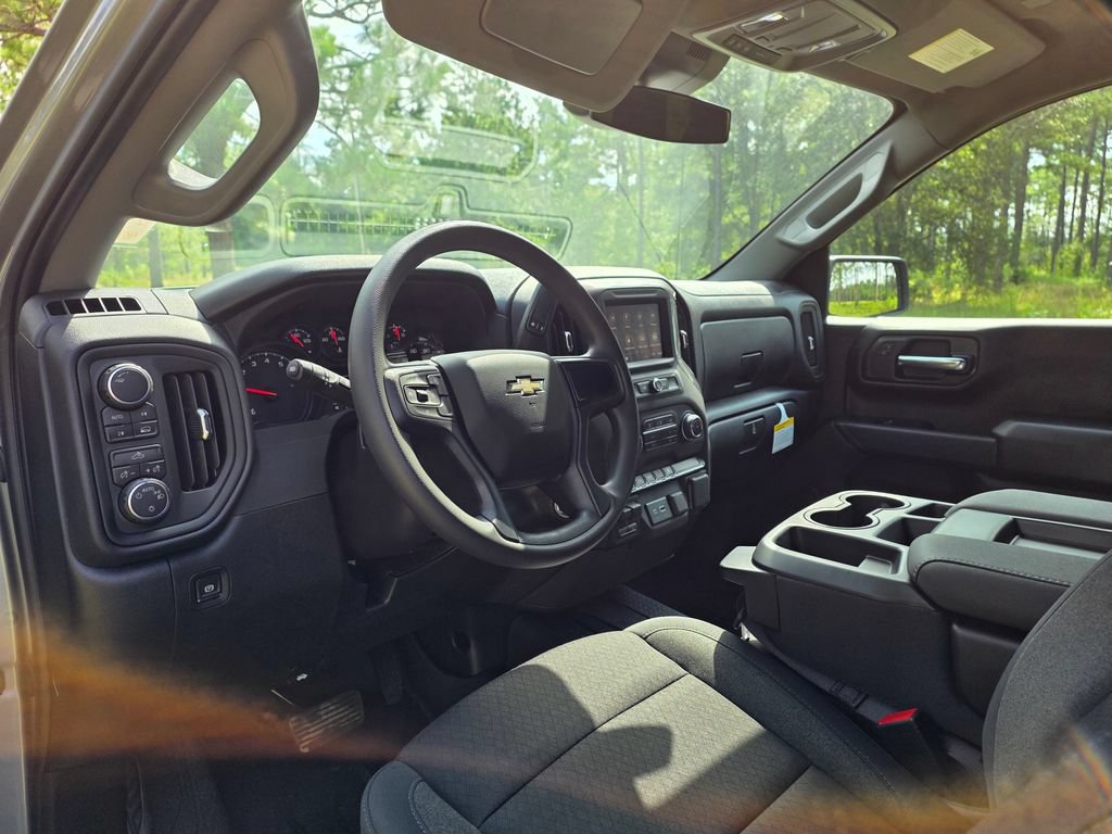 New 2026 Chevrolet Silverado 1500 Custom AWD/4WD image 13