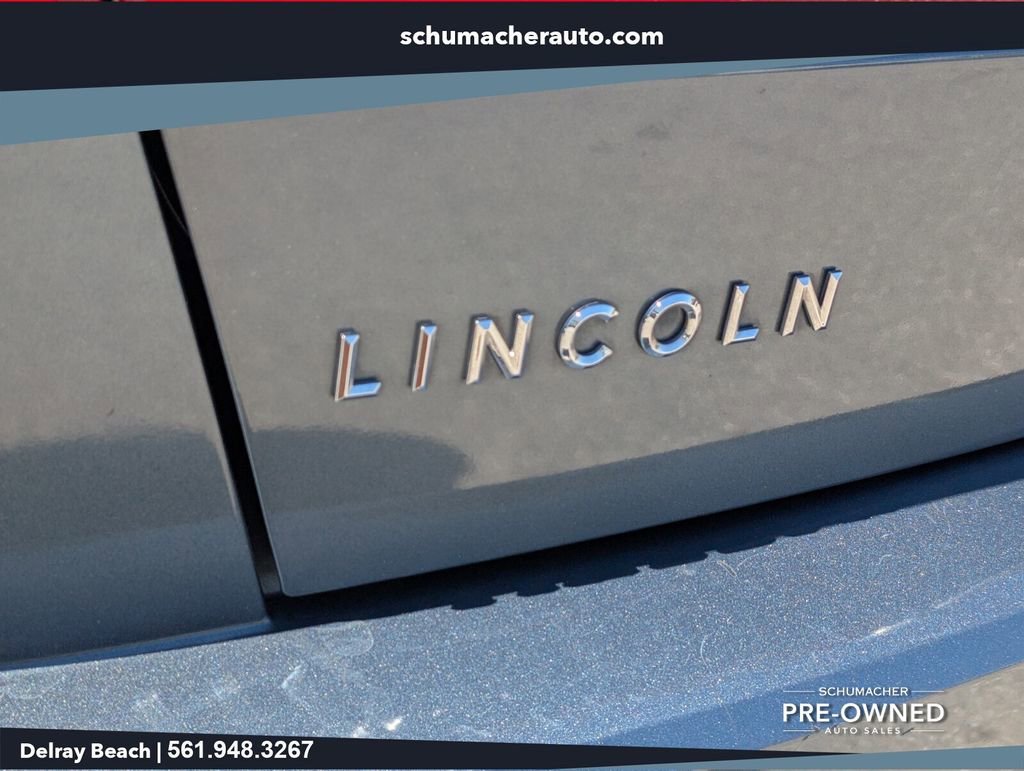 Used 2012 Lincoln MKZ FWD image 16