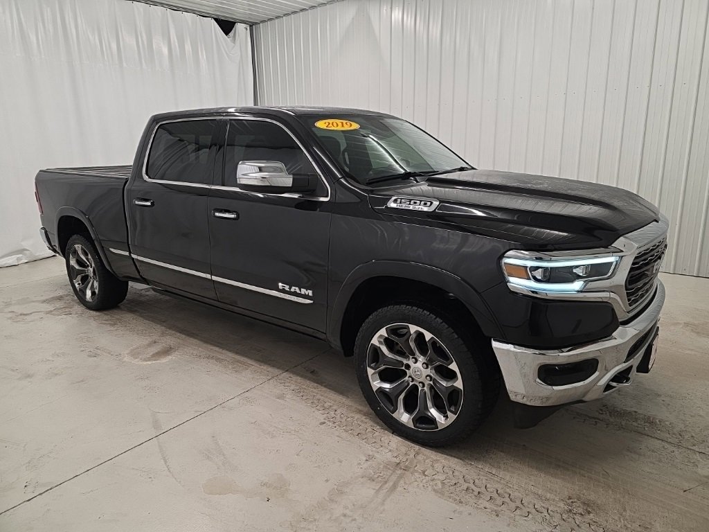 Used 2019 RAM 1500 Limited image 8